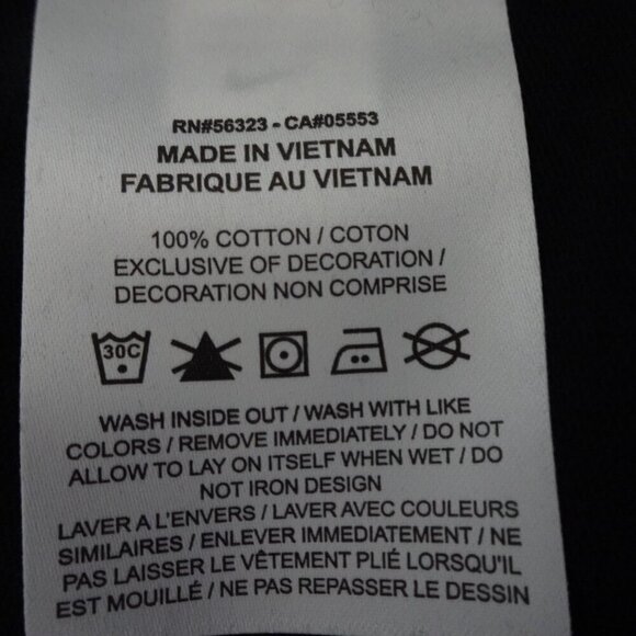 Nike Loose Fit Shorts Women's Plus Size 1X Black Jersey Elastic Waist High Rise - Picture 7 of 7